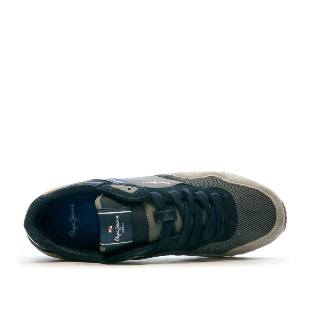 Pepe jeans Baskets Noir Homme Pepe jeans London Forest
