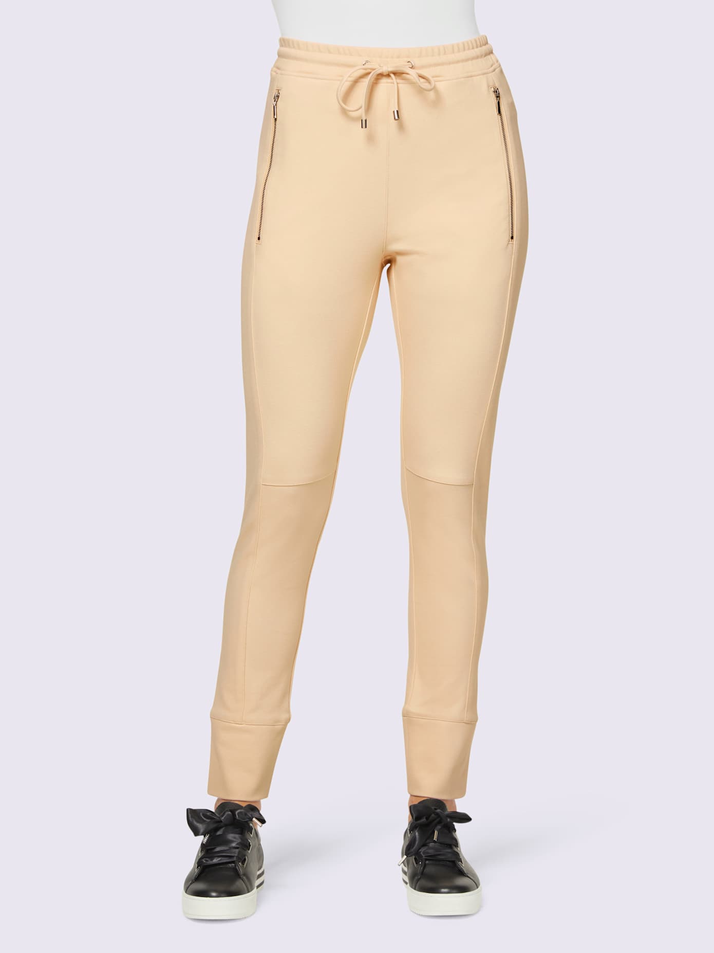 Pantalon de jogging viscose