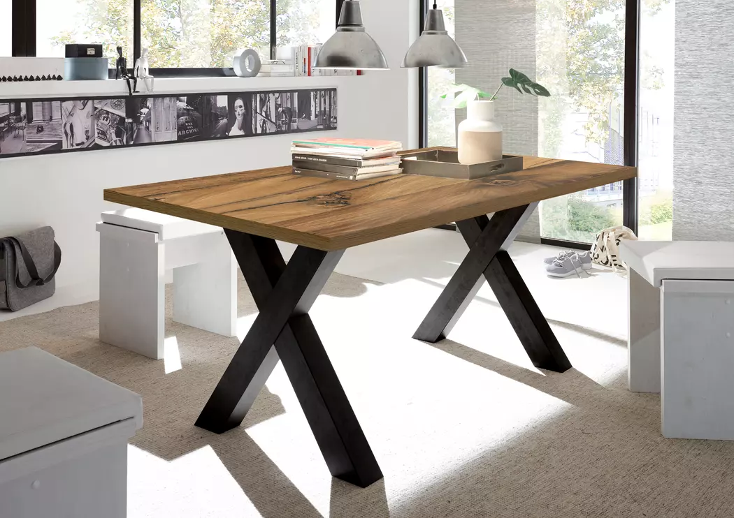 Esstisch Big System 180 x 90 cm