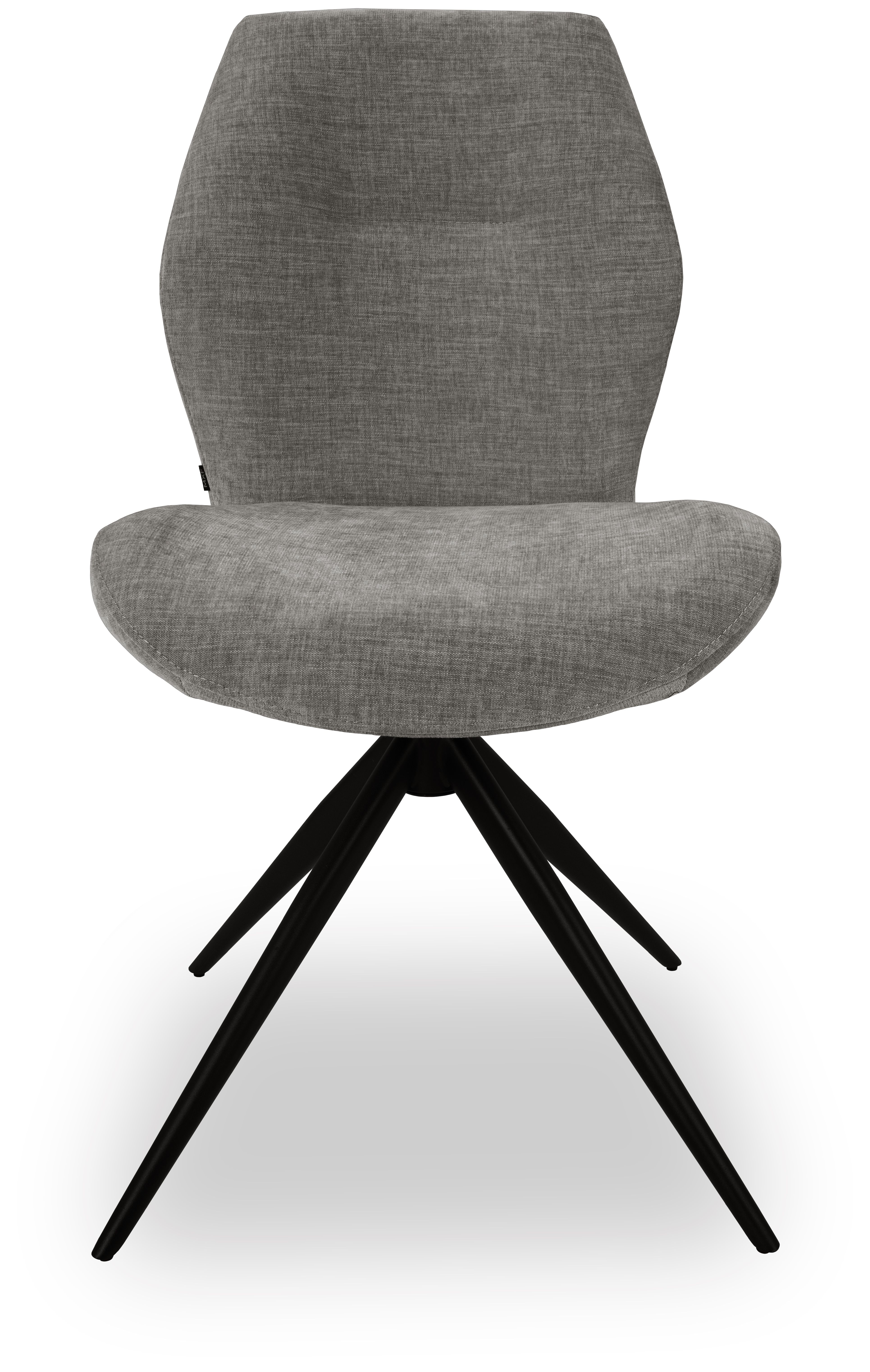 Eetstoel Miami Ash Sieb B49 x D63.5 x H91.5 cm