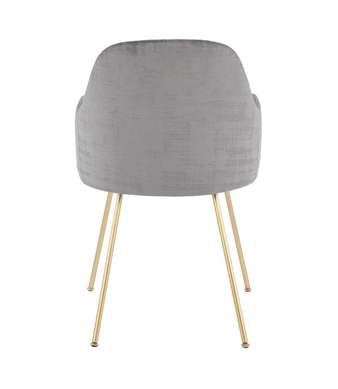 Fauteuil AVE en polyester doux et soyeux fait main BSCI FSC