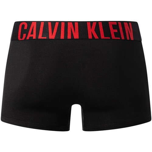 Calvin Klein Jeans - Pack De 3 Calzoncillos Intense Power Negro