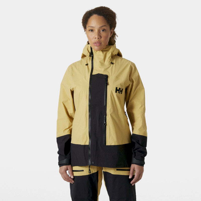 Odin Backcountry Infinity Shell Jacket - Veste ski femme