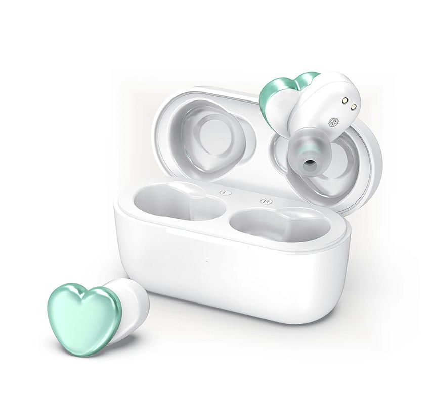 HOMTEC - USB oplaadbare Bluetooth True Wireless oortelefoon