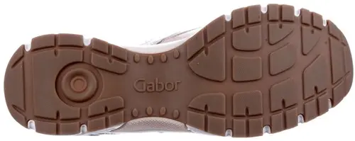 Gabor 86.536.64 maat 9 sneaker wit combi Calandschoen
