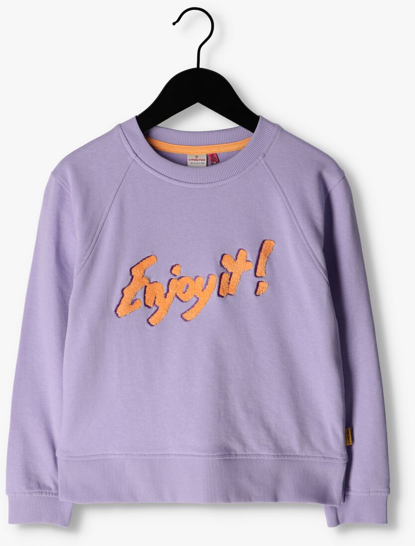 VINGINO paarse vingino sweater nianne
