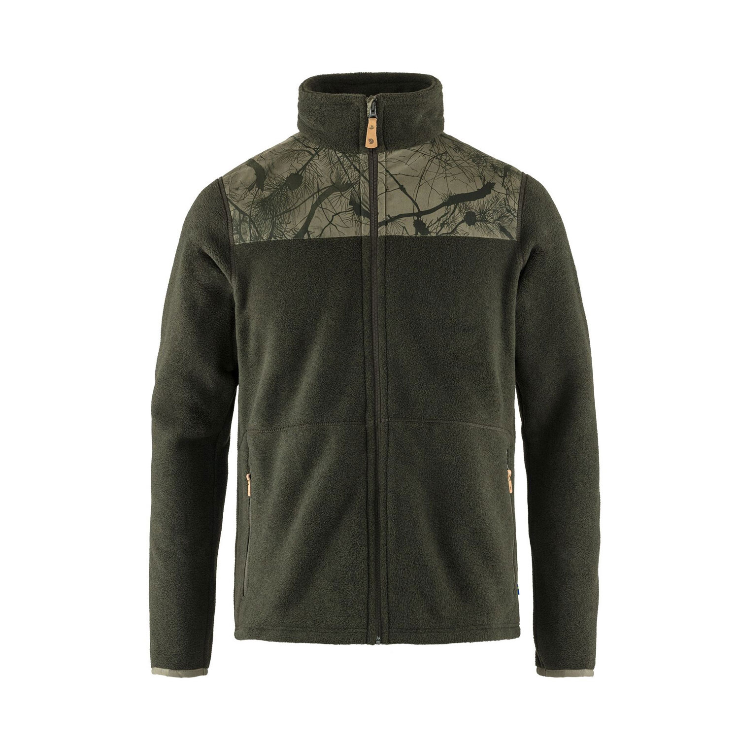 Fjällräven Mens Lappand Fleece