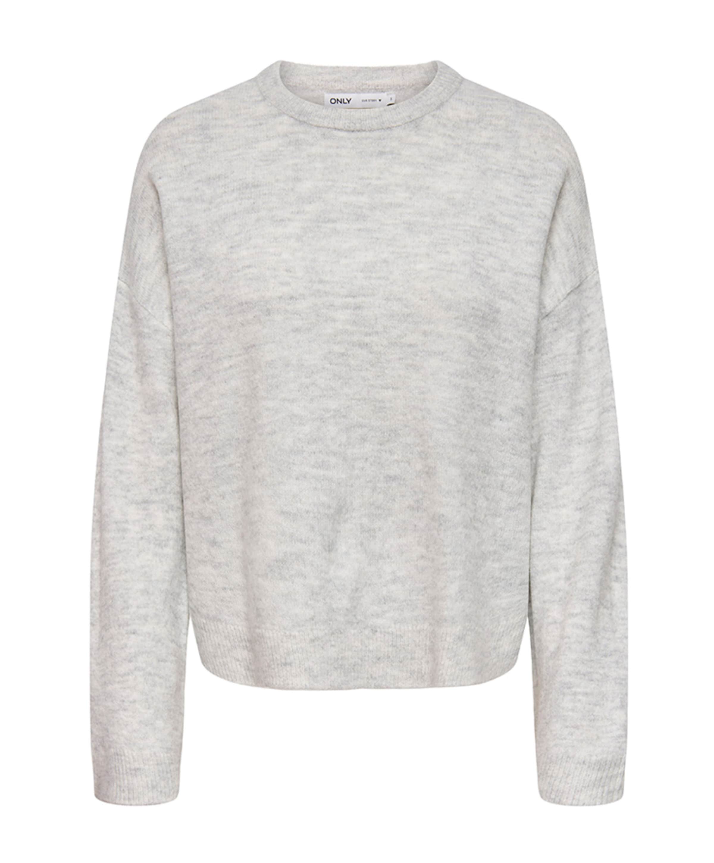 Only Dames trui grijs