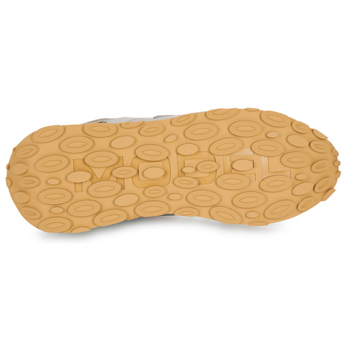 Philippe Model - TROPEZ HAUTE LOW MAN Kaki / Gris