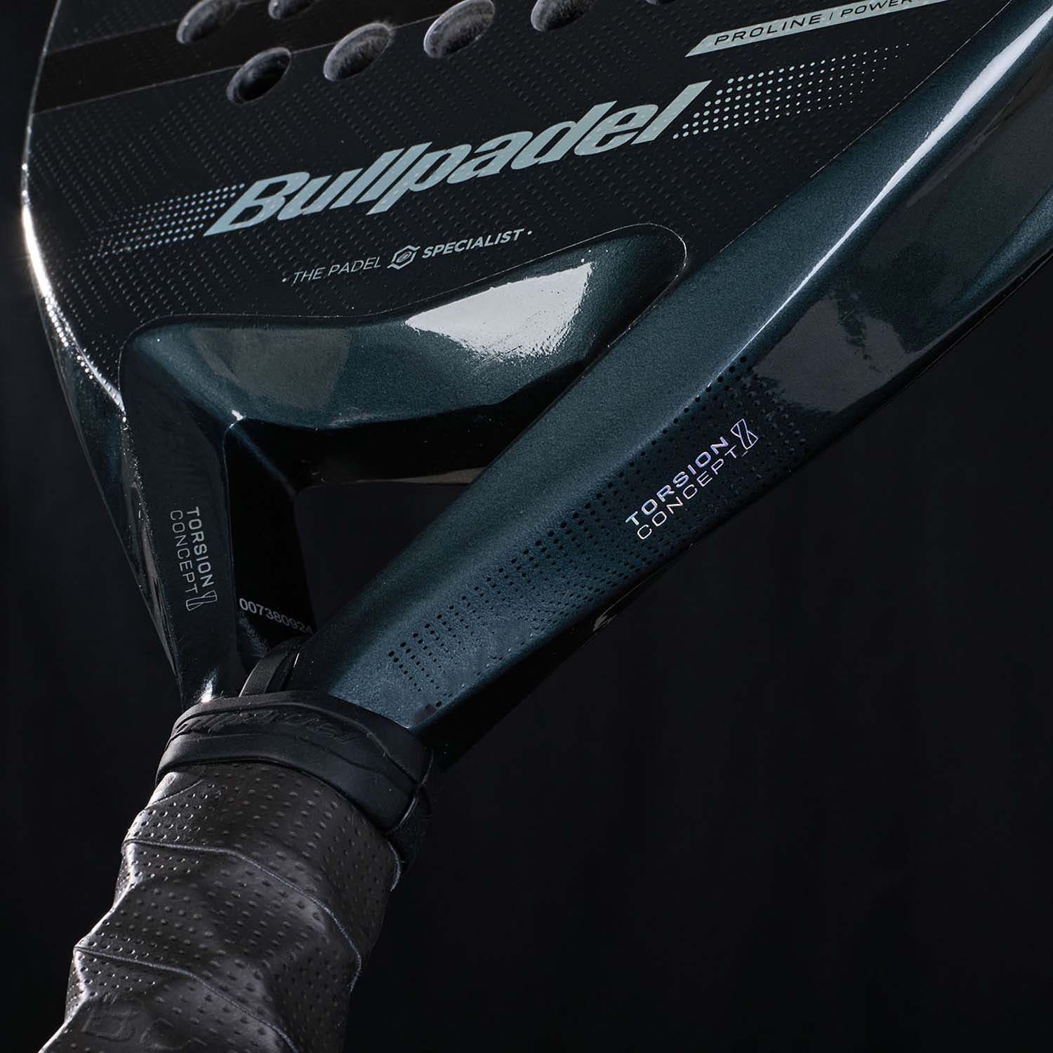 Bullpadel  Icon 25