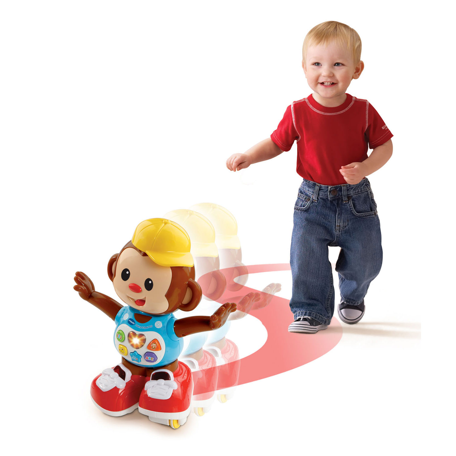 VTech Swing & Speel Aap