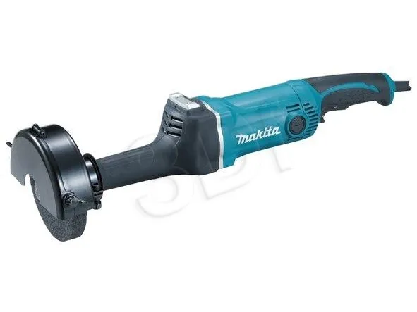 Makita GS6000, Blå, Grå, 5600 rpm, 15 cm, 2,5 m/s², 1,5 m/s², Vekselstrøm