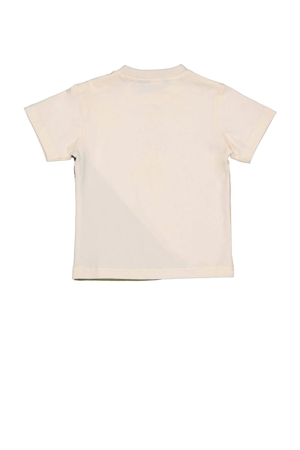 Quapi t-shirt ecru