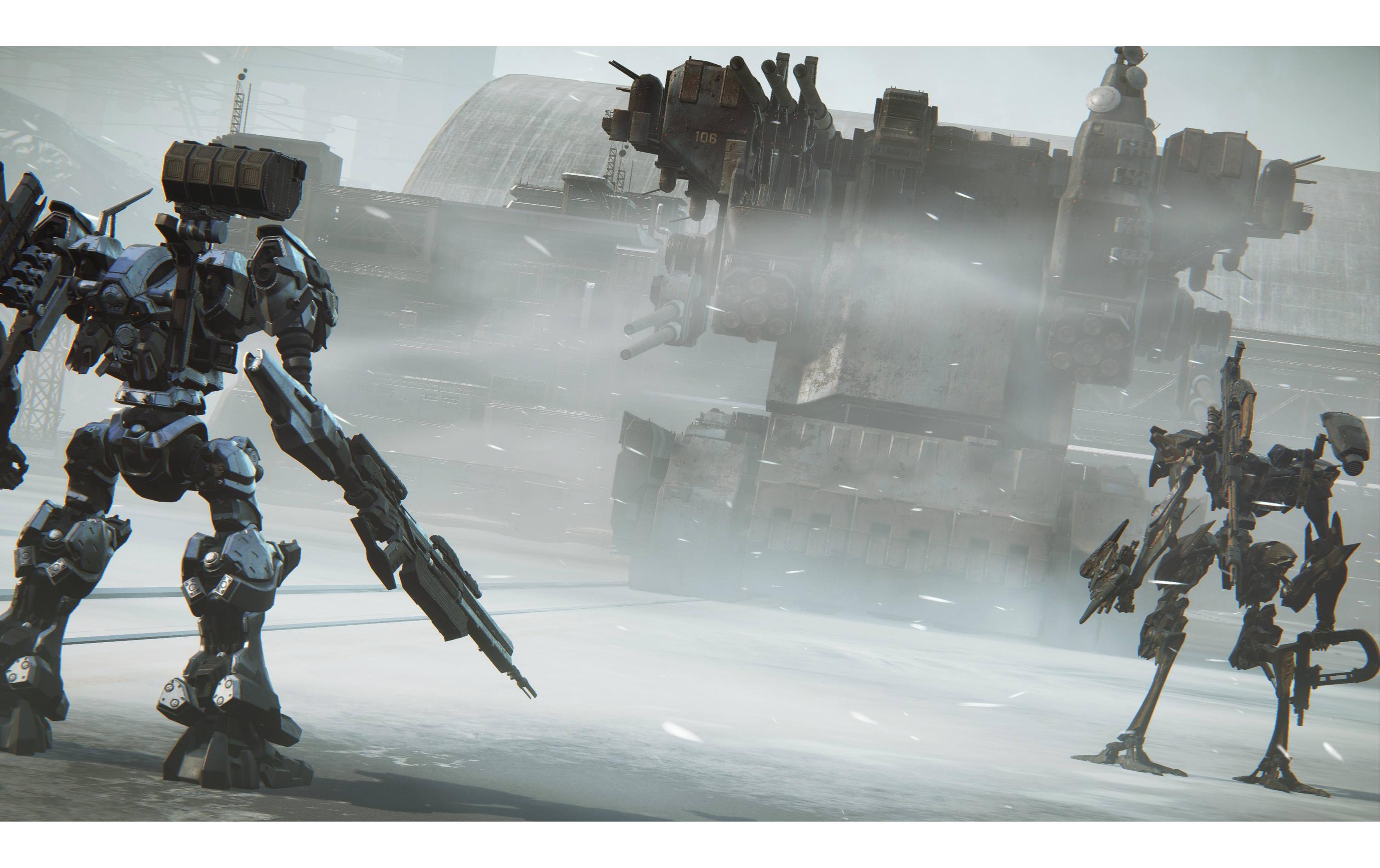 Armored Core VI: Fires of Rubicon – Launch EditionAction-Kampfspiel für die Xbox Series X und One