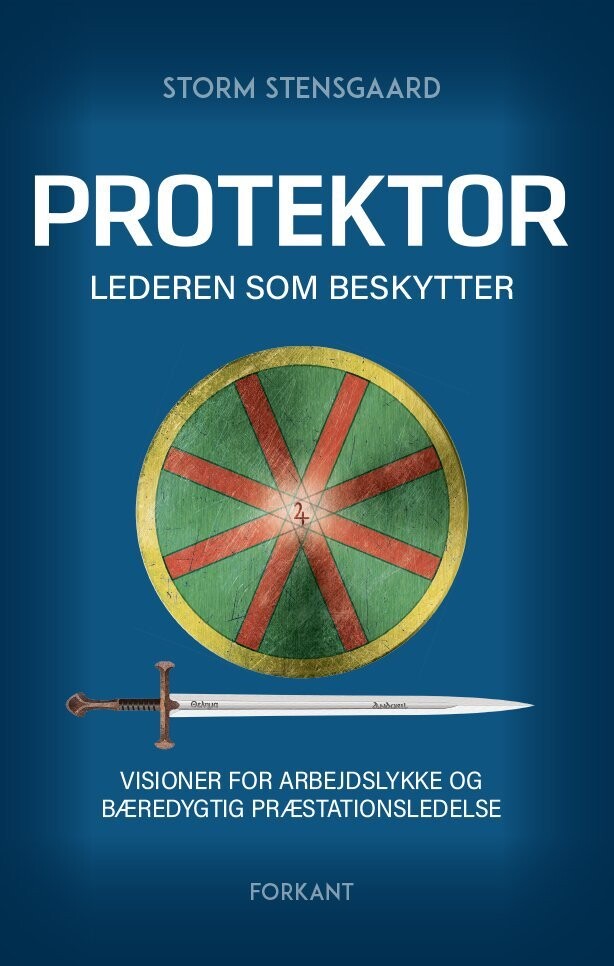 Protektor - Lederen Som Beskytter - Storm Stensgaard - Bog