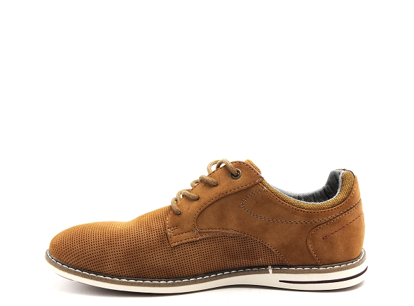 Mustang basses homme 4150310 marron