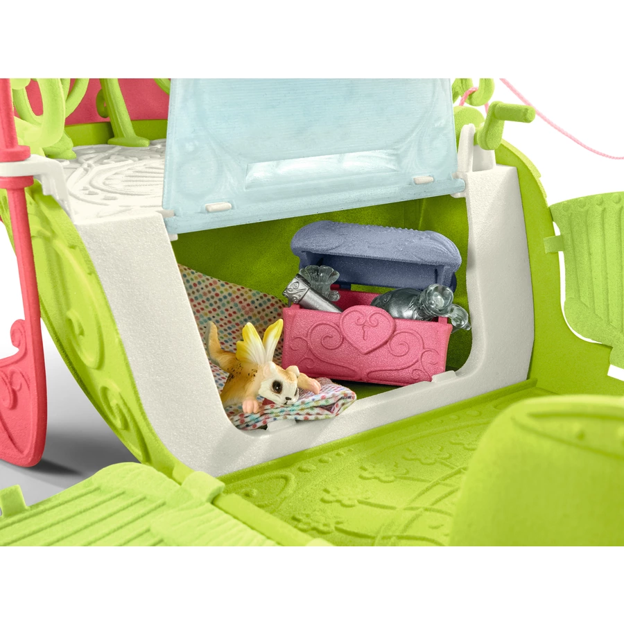 schleich® Seras magisches Blütenboot 42444