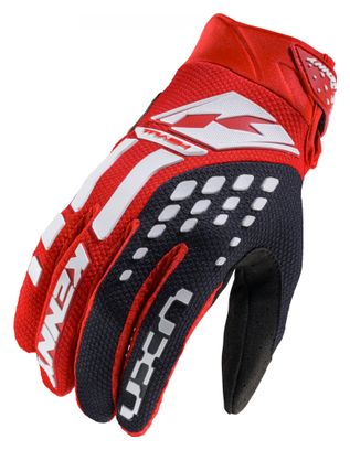 Gants Kenny Track Rouge