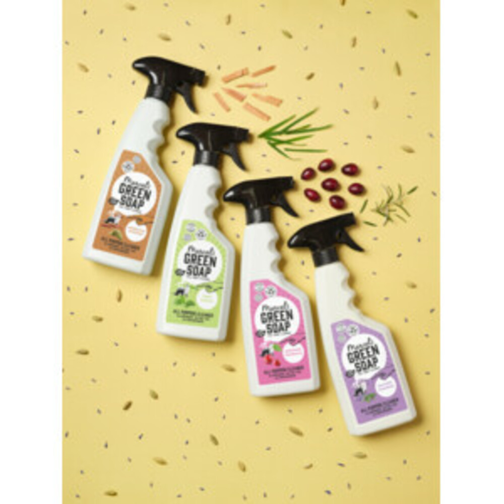Marcel's Green Soap Allesreiniger Spray Lavendel & Rozemarijn500 ml