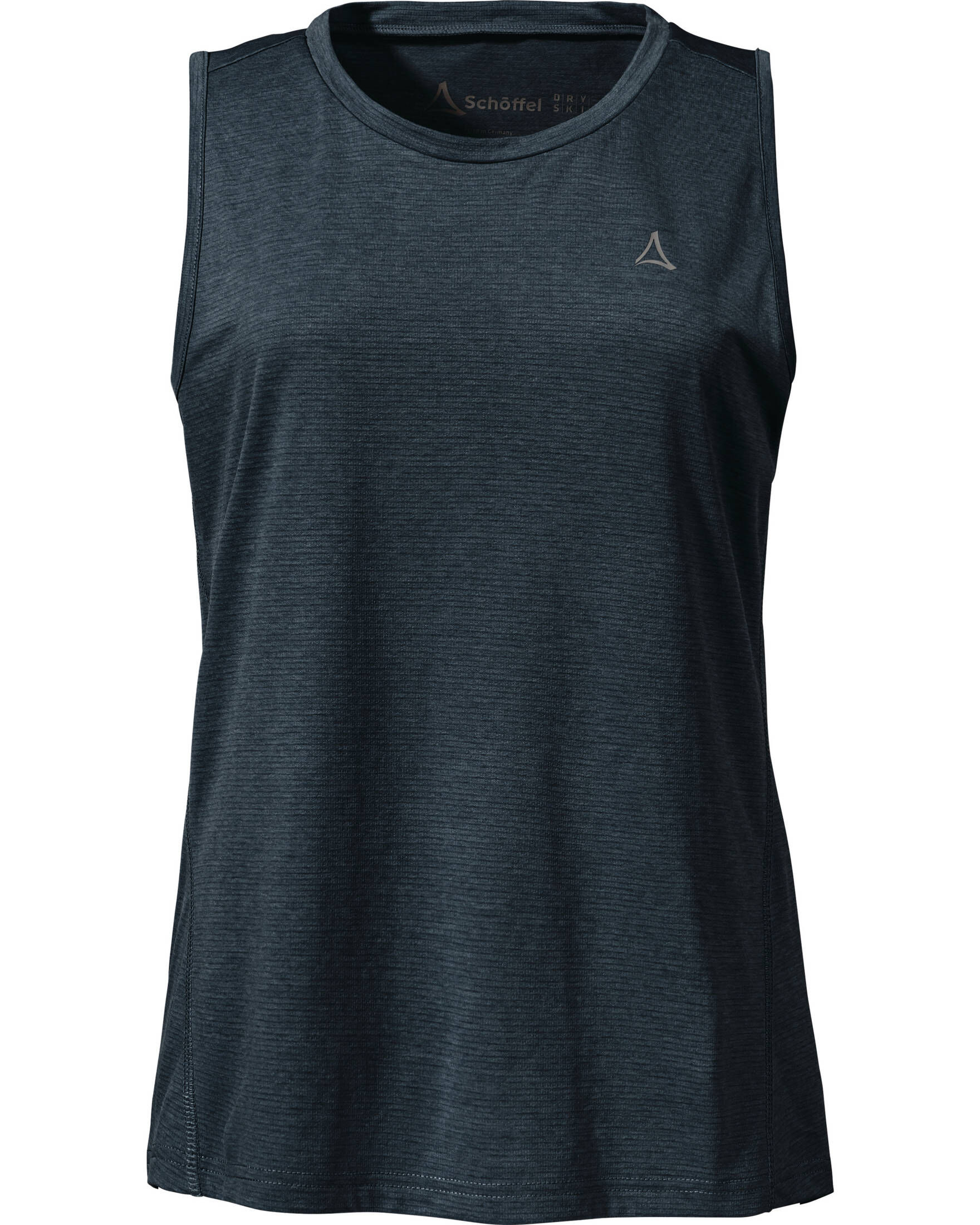 Schöffel| Damen T-Shirts/Tanks CIRC Top Tauron L