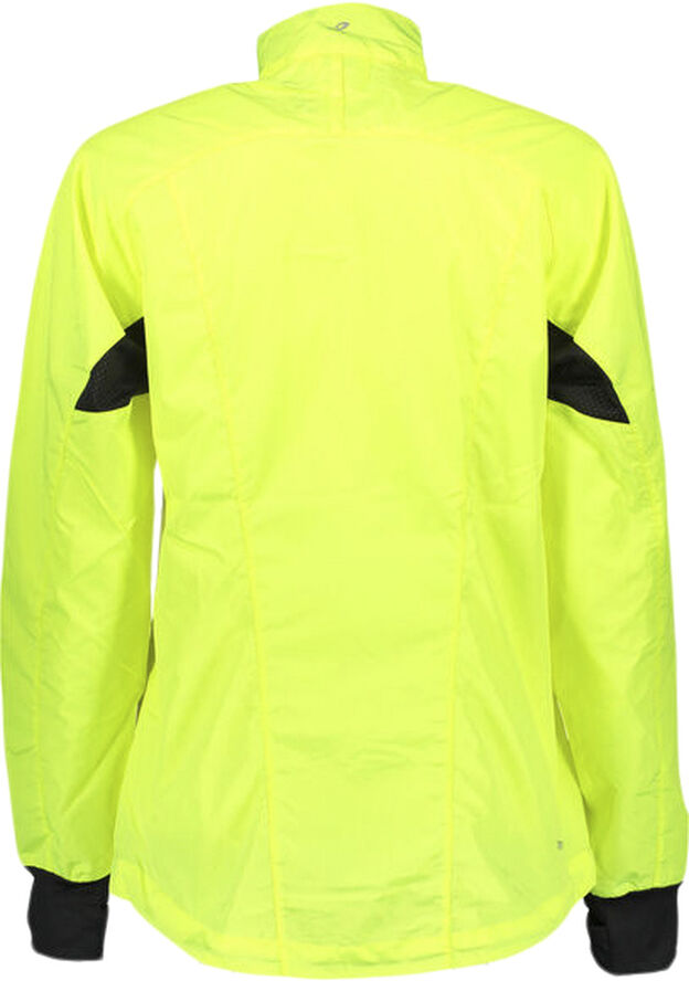 Energetics Ultimate II løbejakke Gul