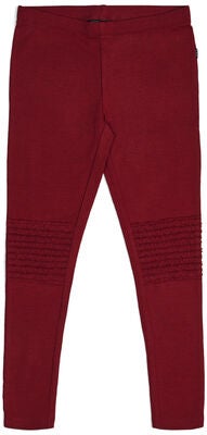 Luca & Lola Livia Leggings, Wine