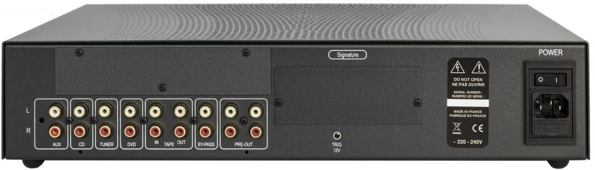 Atoll PR200 Signature Aluminium Préamplis hi-fi