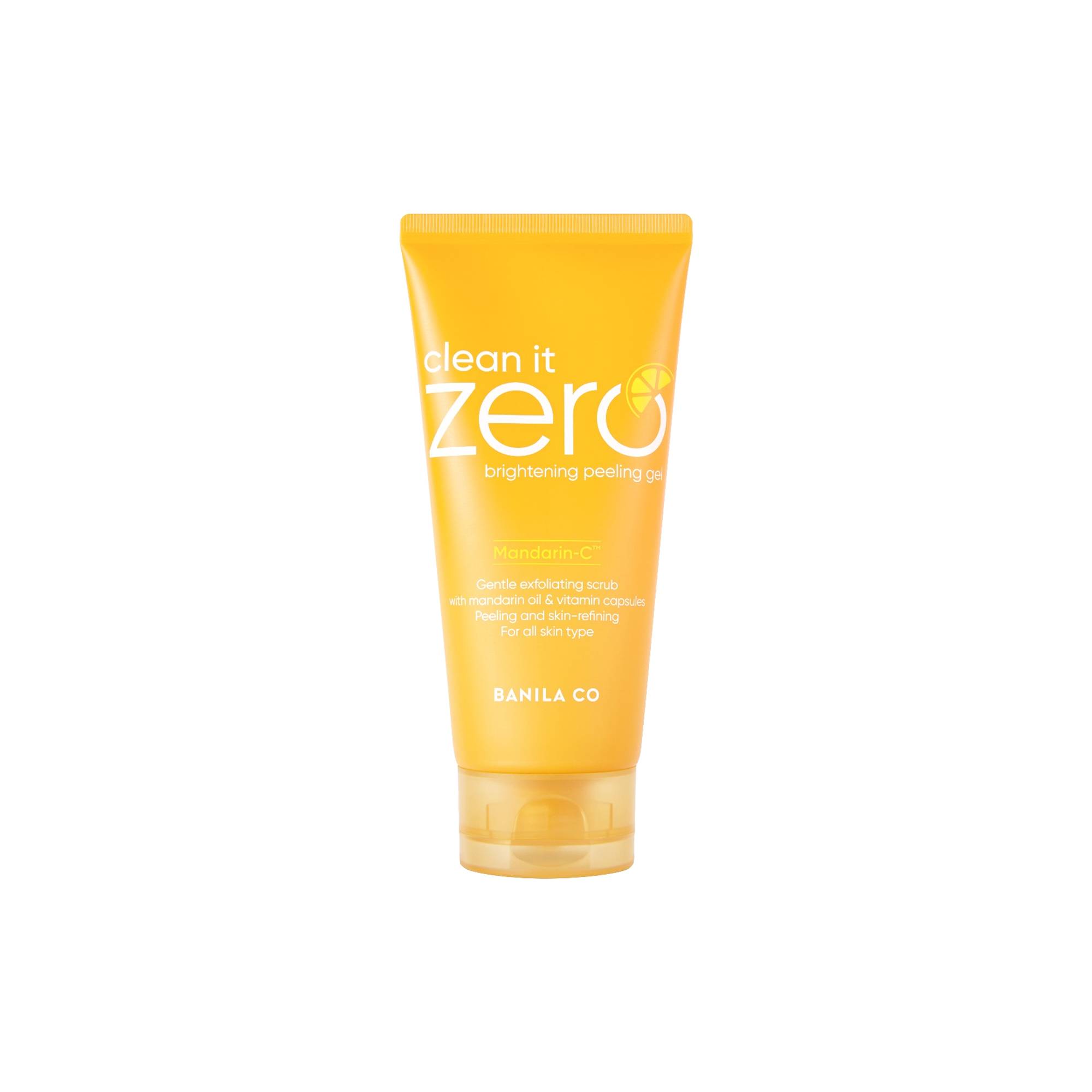 Gommage éclat Clean it zero / 120ml