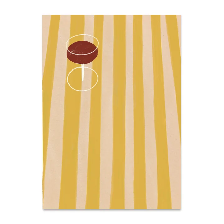 Paper Collective - SDO 04 Poster, 50 x 70 cm