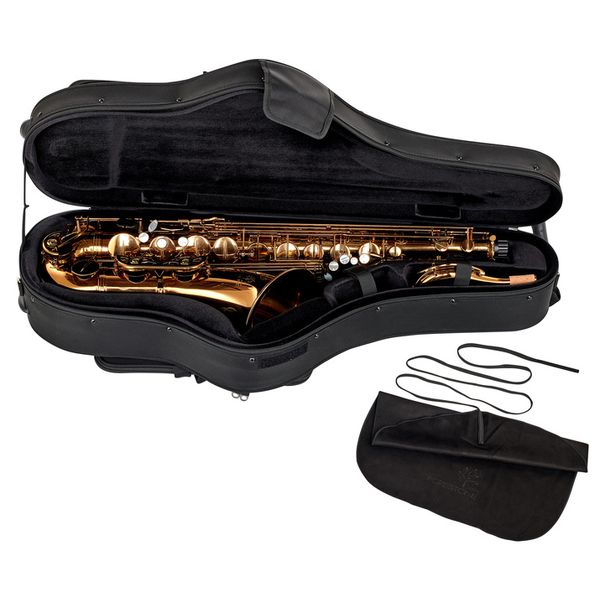 Forestone GX Cognac Lacquered Tenor Sax