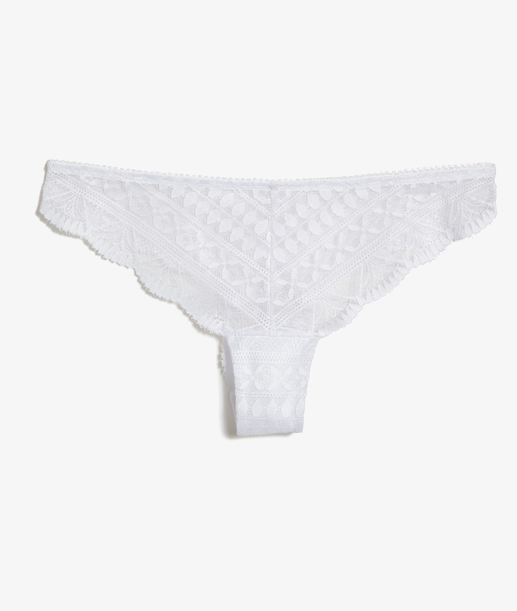 Tanga en dentelle