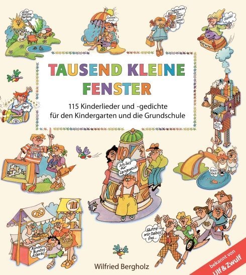 Tausend kleine Fenster