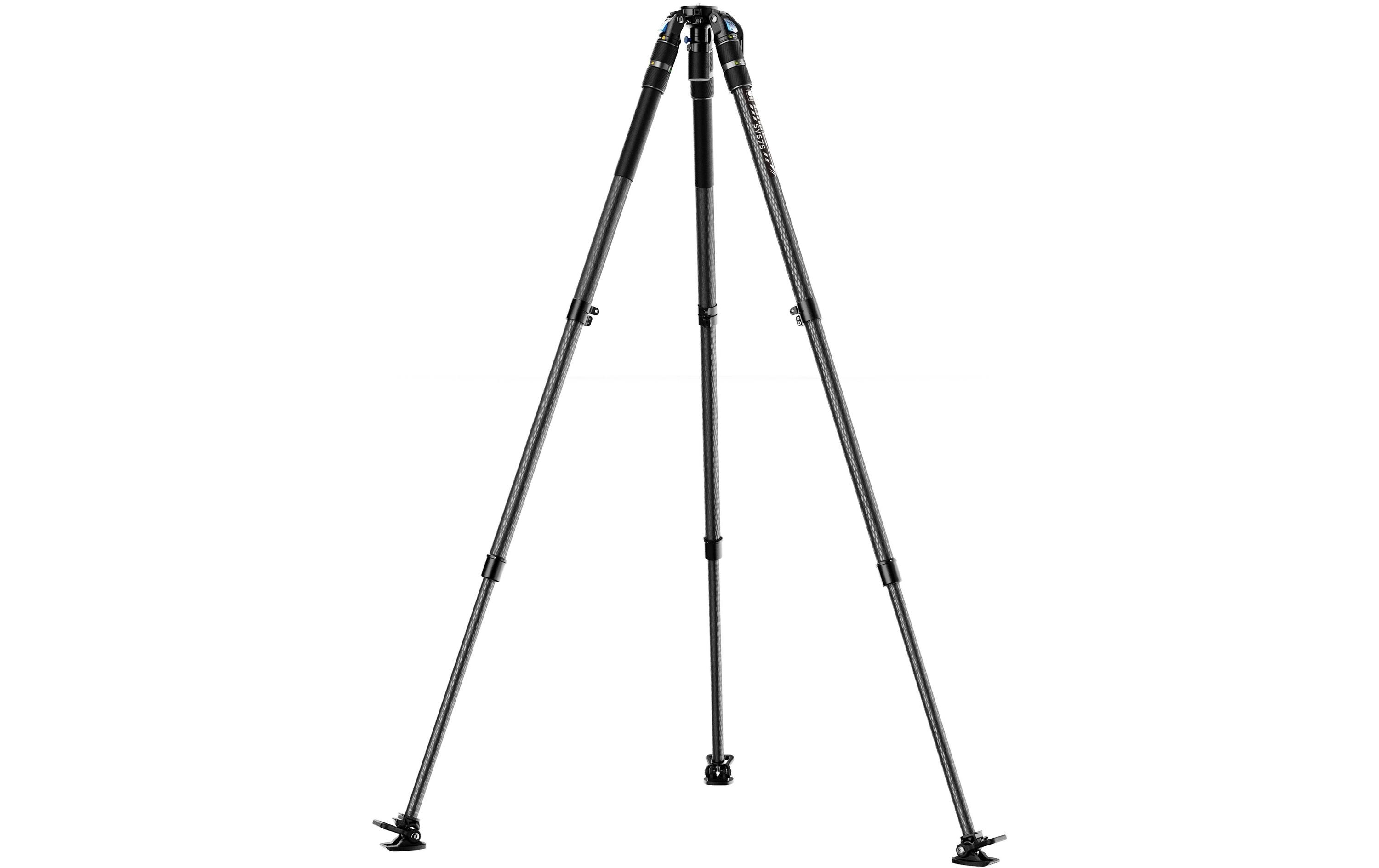 Stativ SVS75<br>Rapid System Einstufiges Videostativ