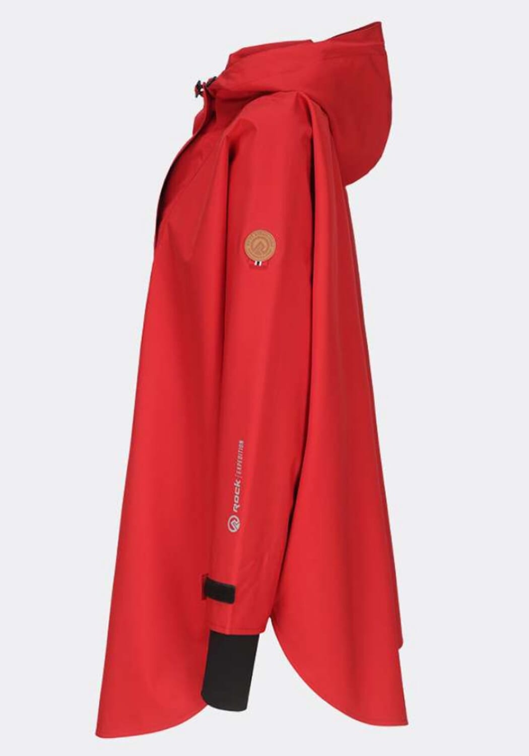 Regn-Poncho Passionate Red - Viking Of Norway