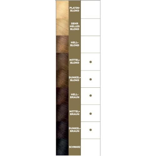 KORRES Arganöl - Hochentwickelte Haarcoloration Schokobraun 4.77