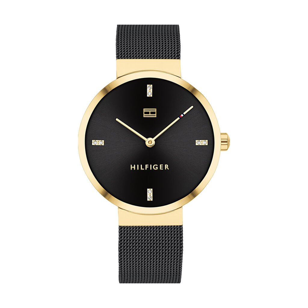 Montre Tommy Hilfiger Noir