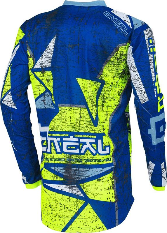 O'Neal Element Jersey Heren zwart