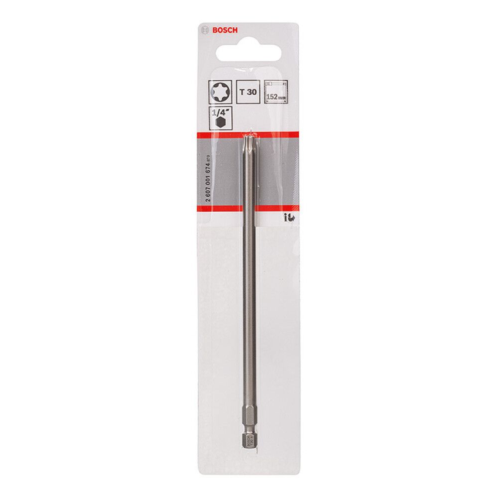 BITS BOSCH EXTRA HARD T30 152MM