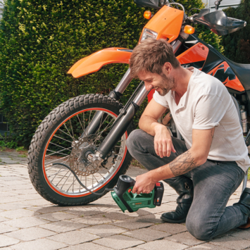 Bosch 18V luchtpomp UniversalPump (zonder accu)