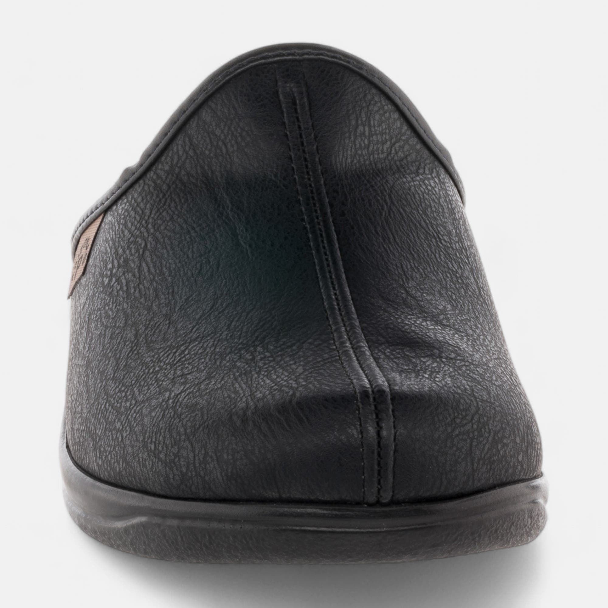 Pantoufles mules Homme marron