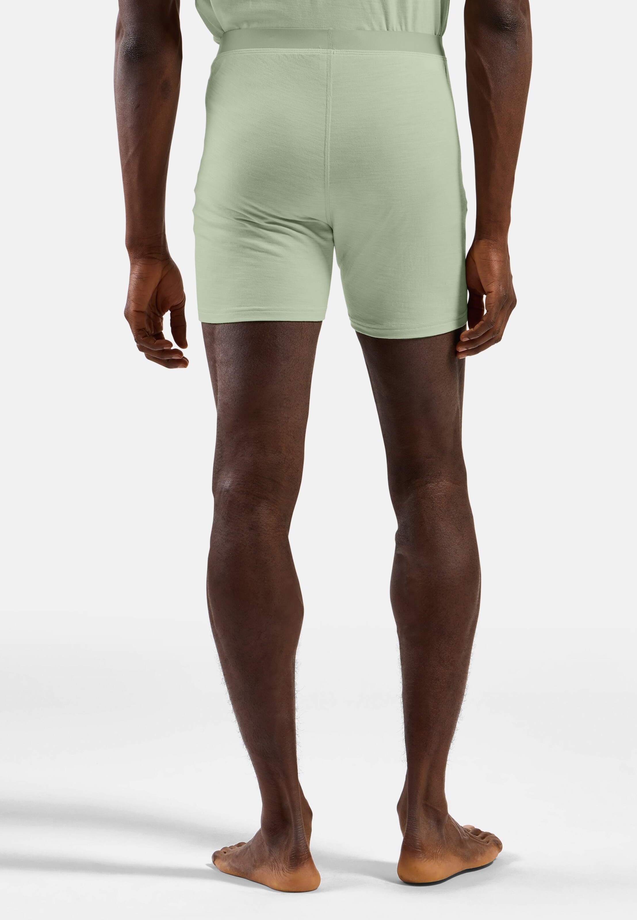 Natural Merino 160 Boxer in ambrosia