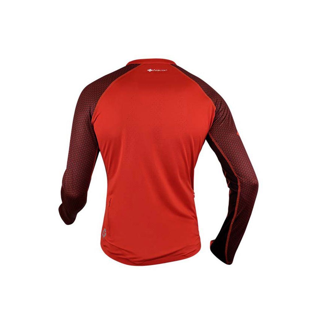 Raidlight R-LIGHT - Maillot Homme neo red