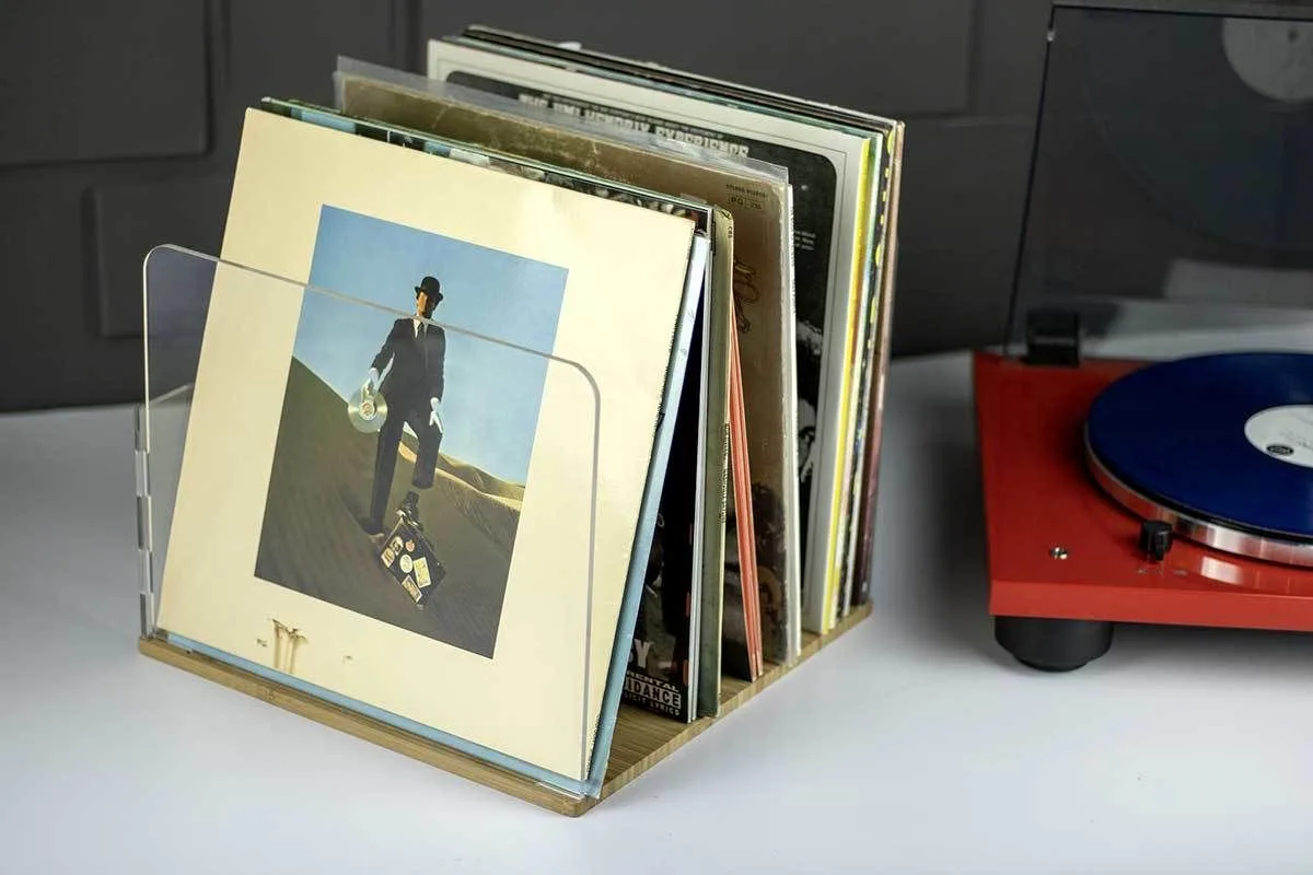 Norstone Vinyl L PR Meubles pour vinyles