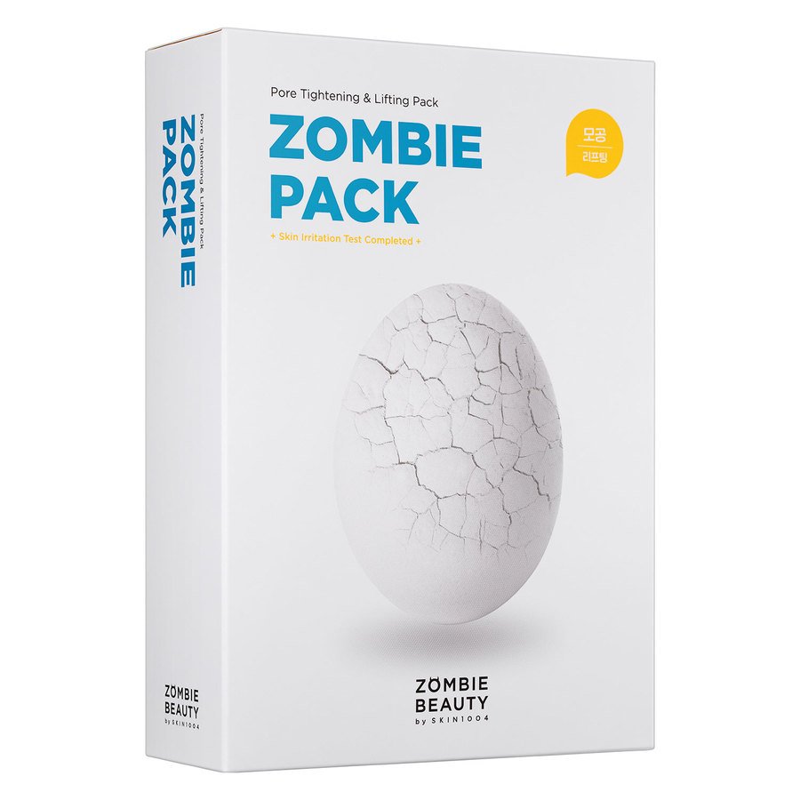 SKIN1004 Zombie Beauty Zombie Pack & Activator Kit 8x2g