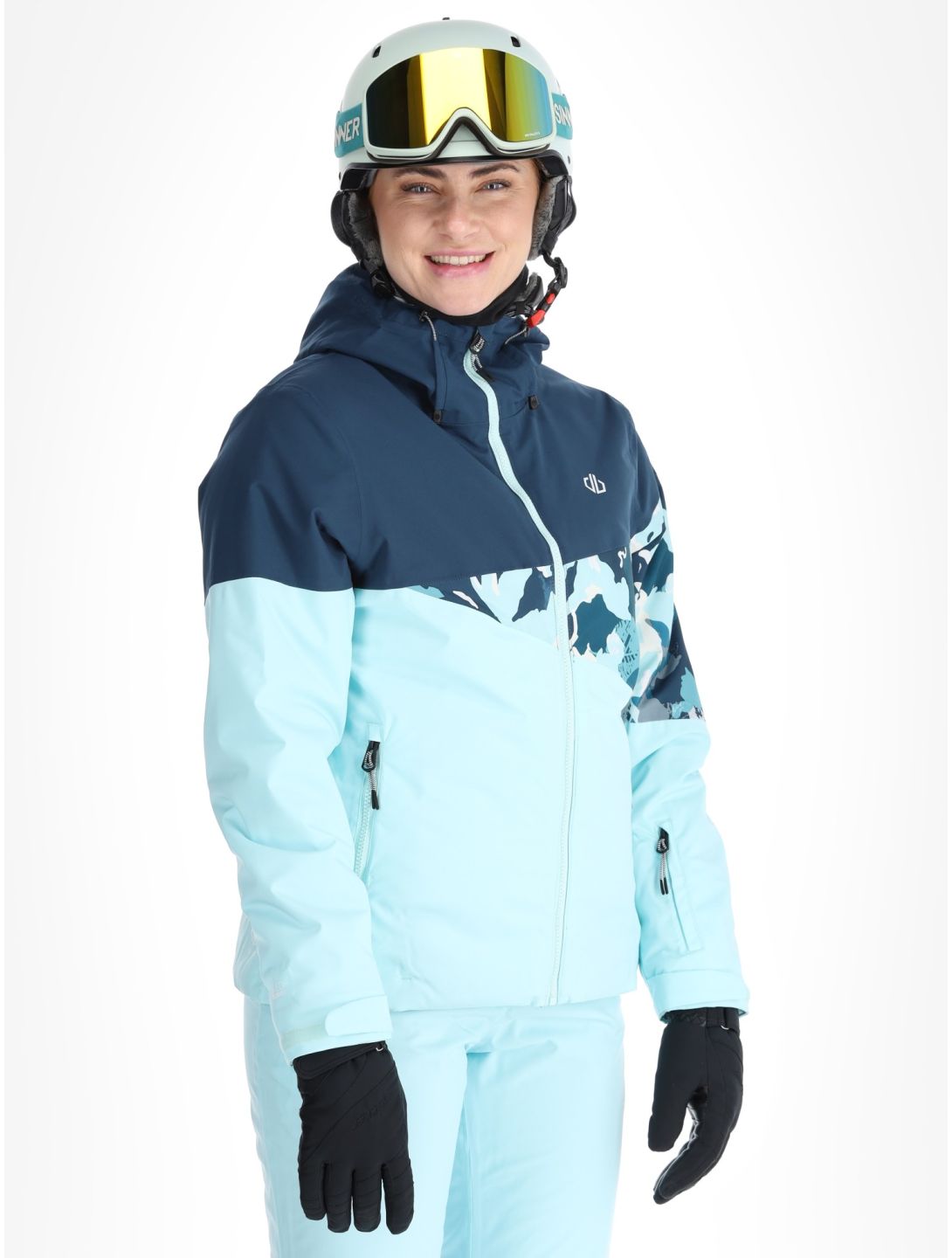 Ice III ski-jas dames
