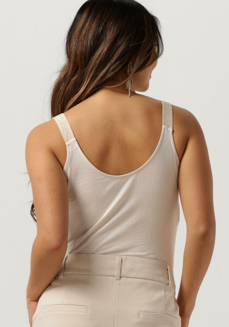 SUMMUM gebroken wit summum top top reversible