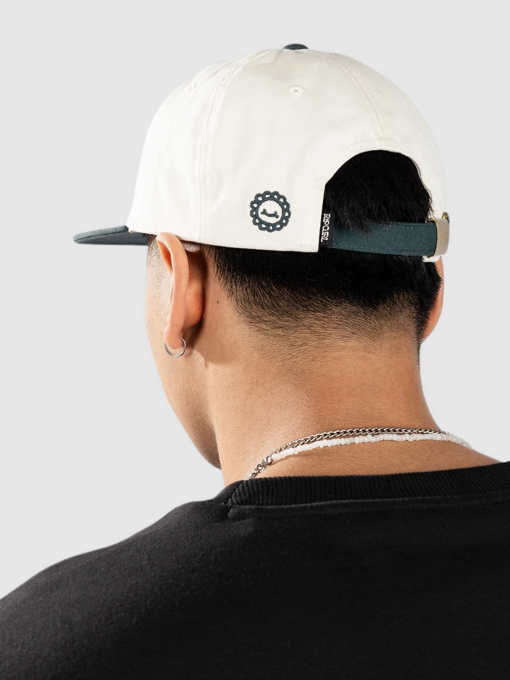 Rip Curl Swc Gaia Adj Cap bone