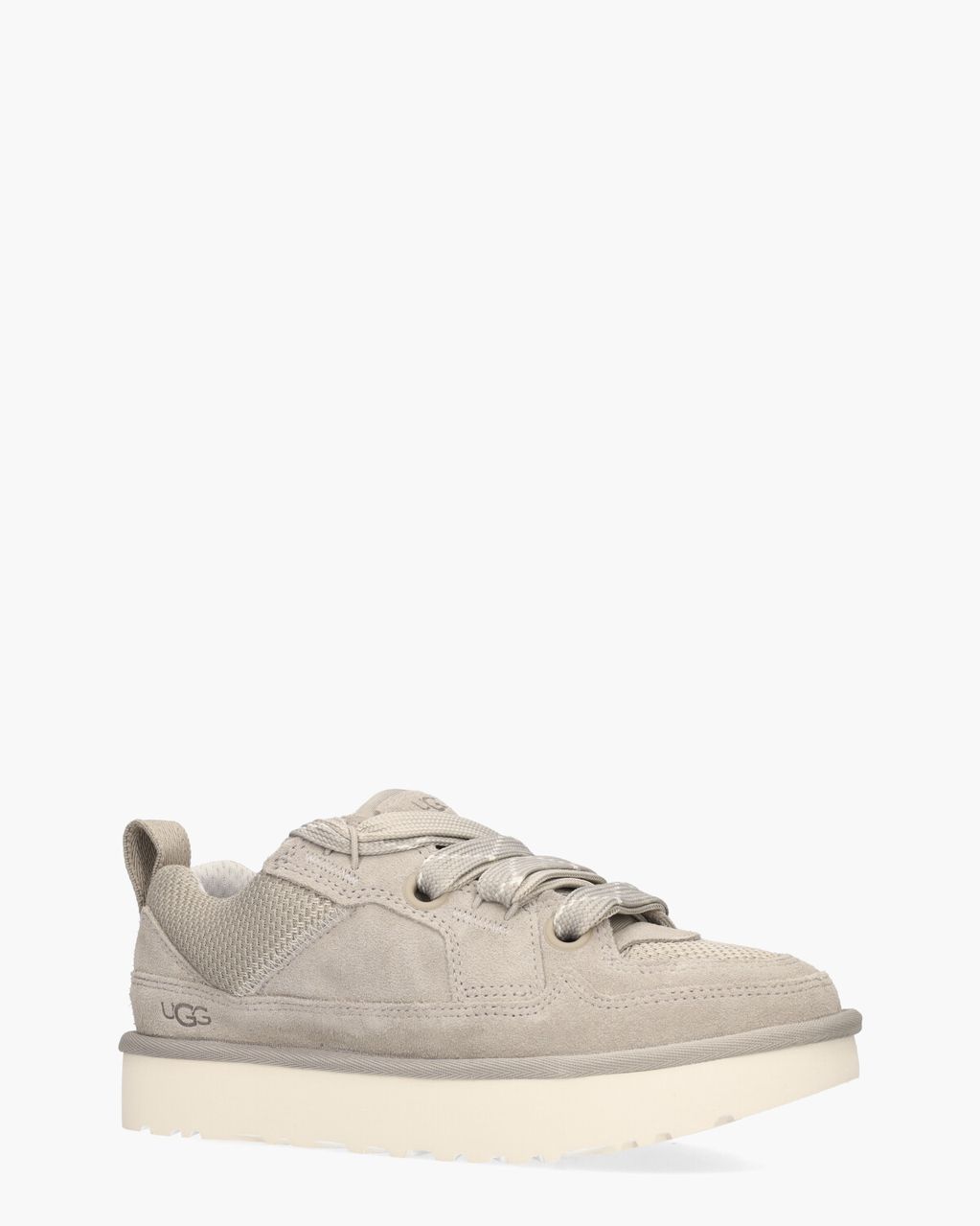 UGG Lo Lowmel Sneaker Campfire Damessneakers