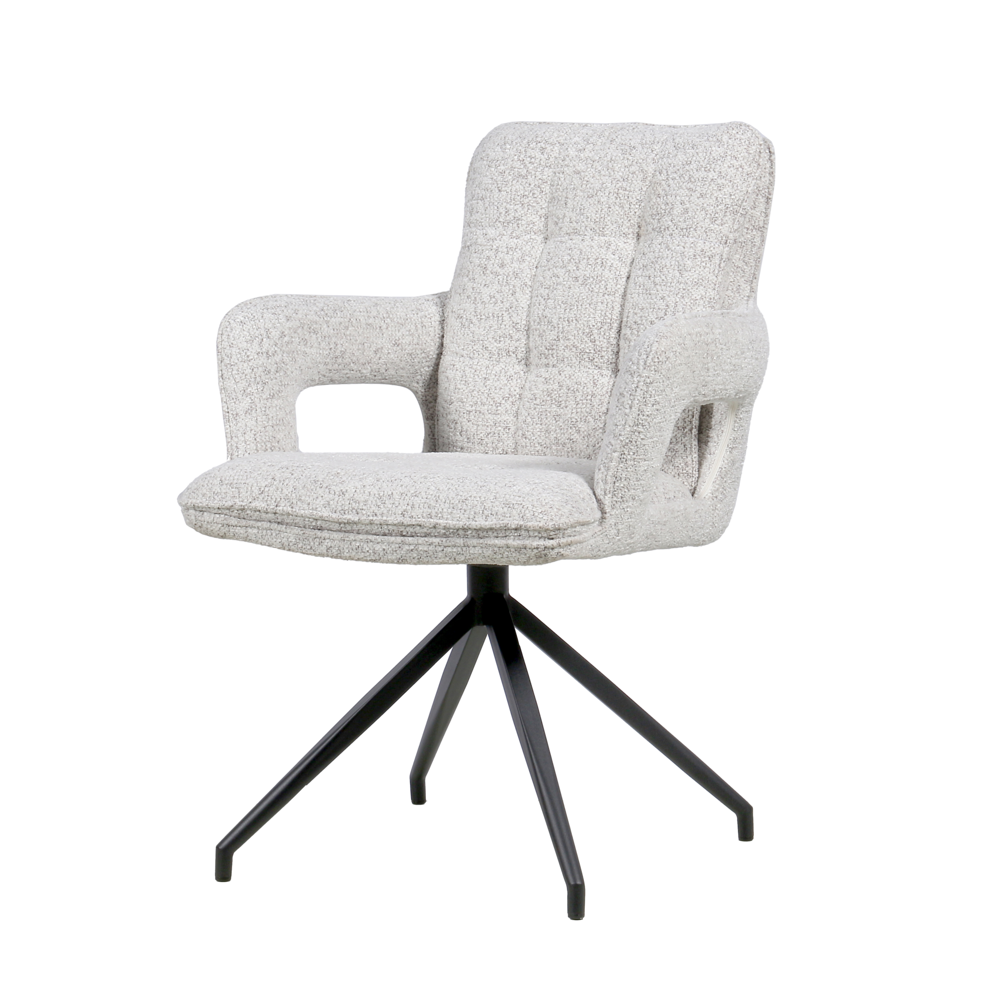 Eetkamerstoel Polly beige