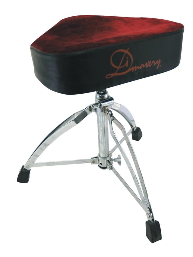 DiMavery DT-120 saddel-trommestol